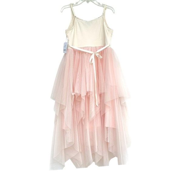 Cat & Jack girls tulle dress size 7/8 - Picture 4 of 5